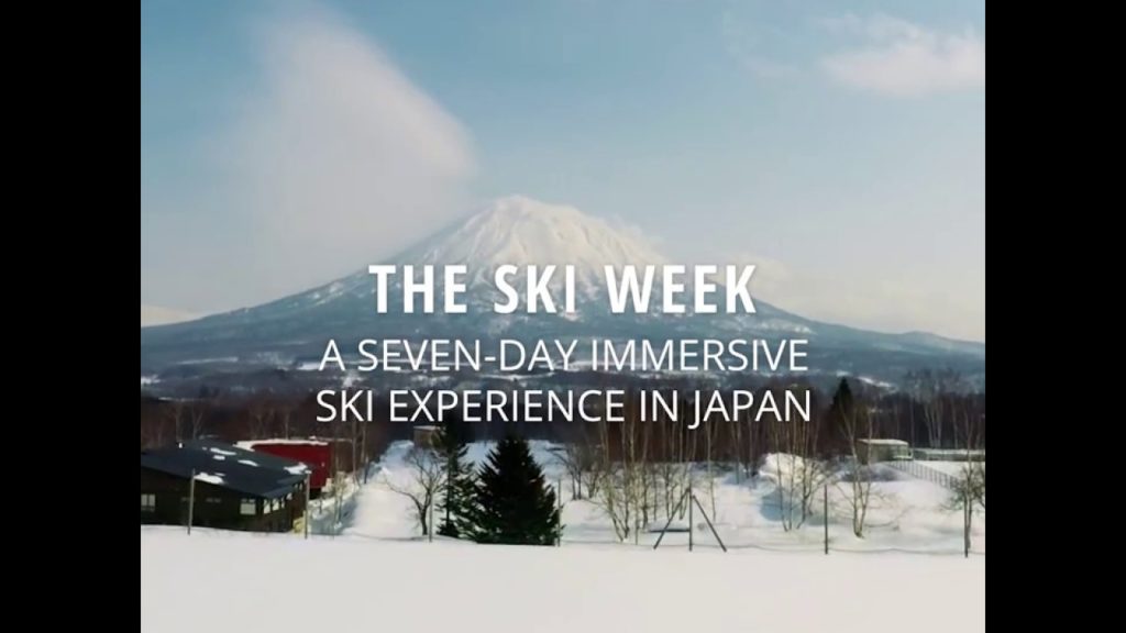 The Ski Week - Japan 2018