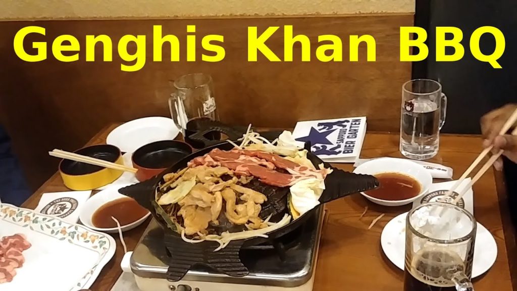 This Place Serves Unlimited BBQ | #SapporoBeerMuseum | Genghis Khan | Sapporo Day 1 | Wali Hossain This Place Serves Unlimited BBQ | #SapporoBeerMuseum | Genghis Khan | Sapporo Day 1 | Wali Hossain