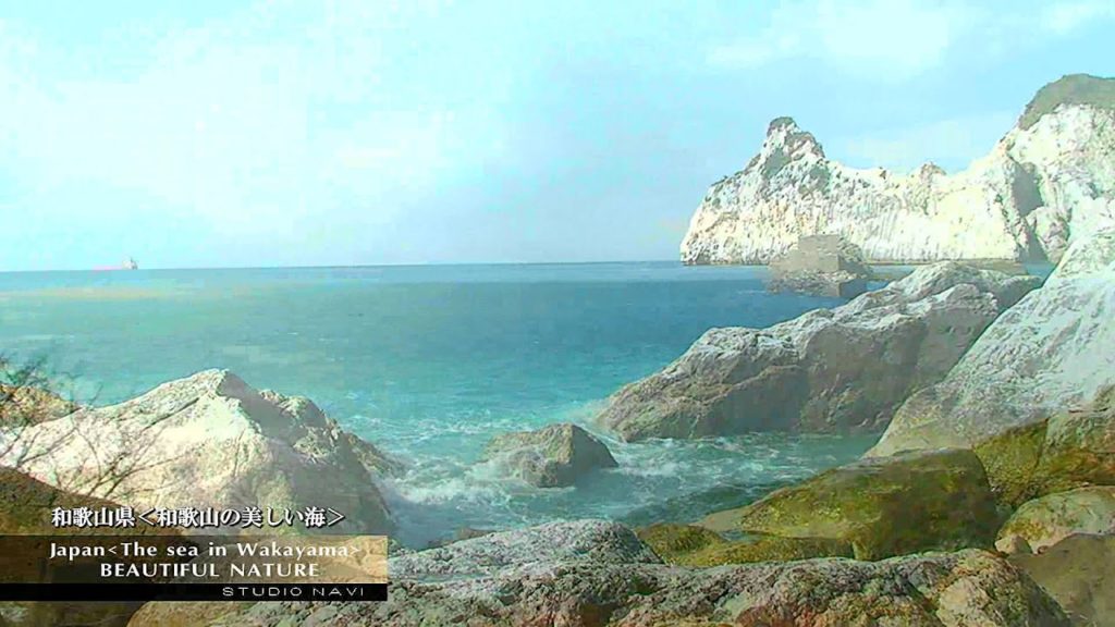 Japan【The sea in Wakayama】 BEAUTIFUL NATURE／和歌山の海