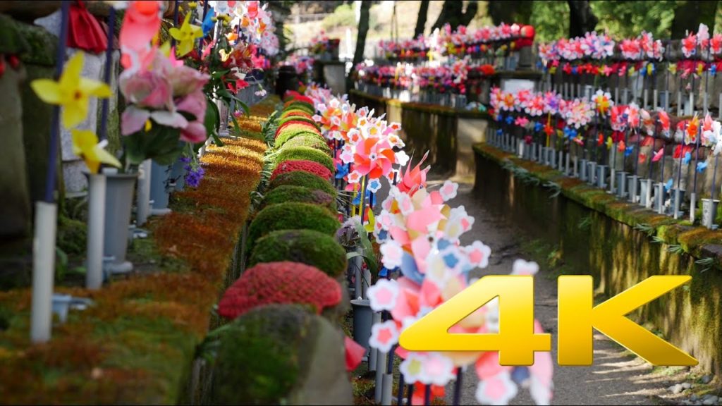 Zojo-ji temple Jizo Statues Part II – Tokyo – 三縁山増上寺 – 4K Ultra HD Zojo-ji temple Jizo Statues Part II - Tokyo - 三縁山増上寺 - 4K Ultra HD