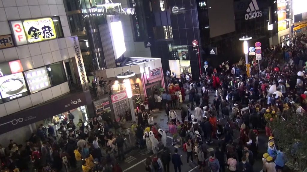 【LIVE CAMERA】渋谷ハロ2018-4 Shibuya scramble crossing 「STUDIOEIMEIが運営するライブカメラ。 【LIVE CAMERA】渋谷ハロ2018-4 Shibuya scramble crossing 「STUDIOEIMEIが運営するライブカメラ。