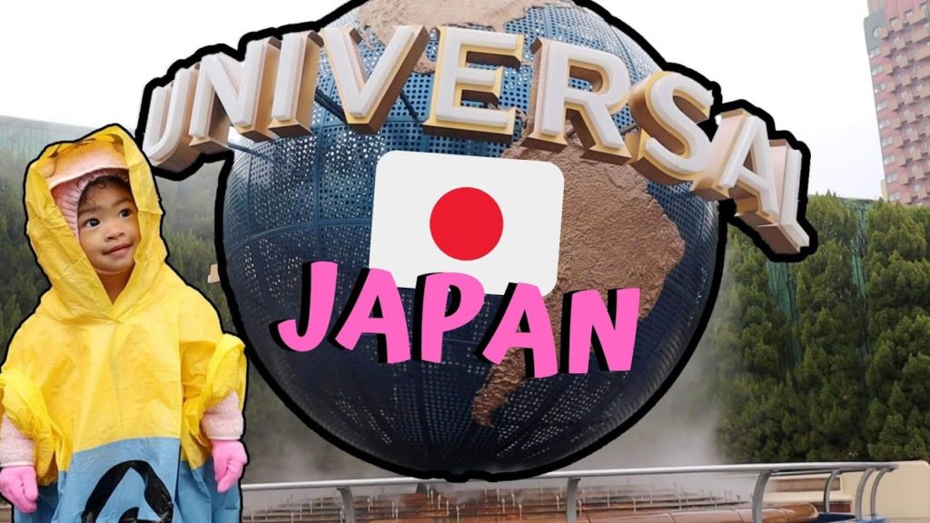 Universal Studios Japan | First Timers | Traveling with a toddler Universal Studios Japan | First Timers | Traveling with a toddler