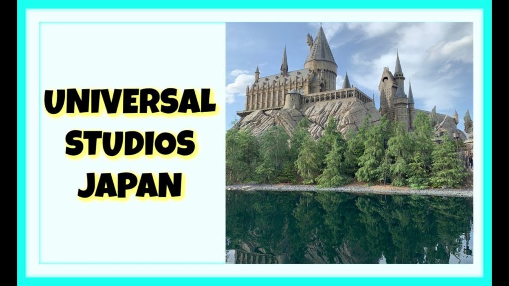 UNIVERSAL STUDIOS JAPAN | THE WIZARDING WORLD OF HARRY POTTER UNIVERSAL STUDIOS JAPAN | DAY 3 PART 4