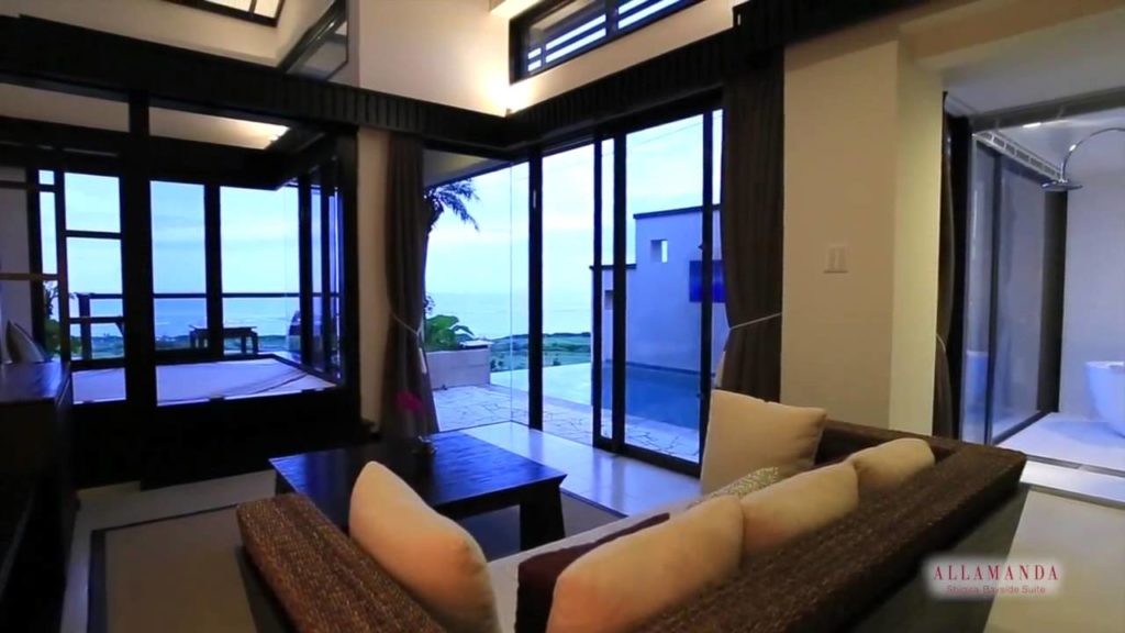 ALLAMANDA Shigira Bayside Suite - Beach Resort - Okinawa Japan