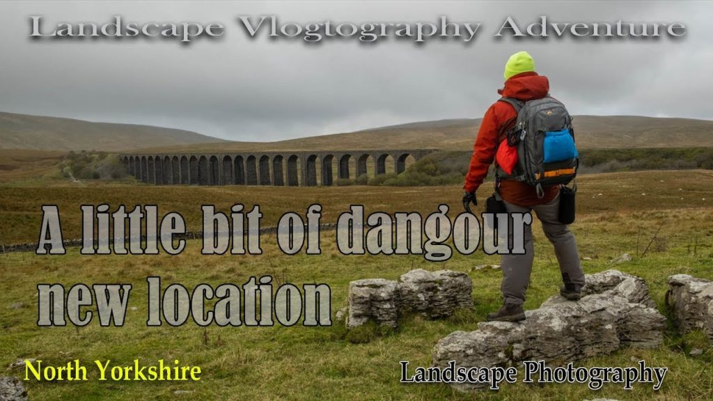 A New Location Waterfall - Landscape Photography