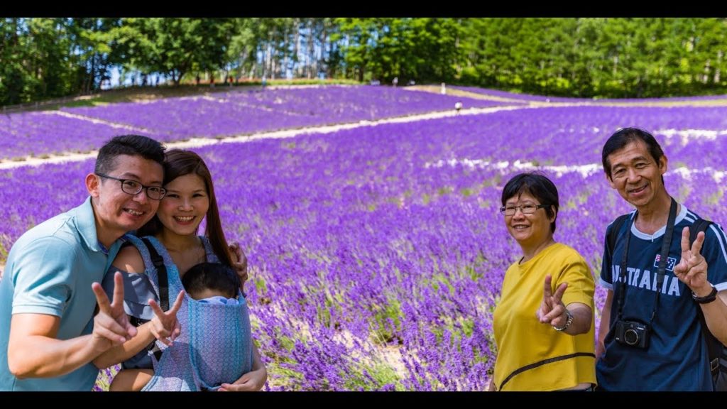 Hokkaido Summer Vacation 2019 (4K)