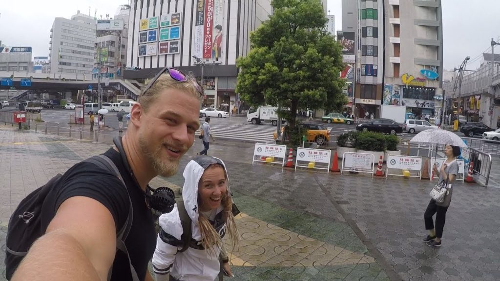 Japan 2019 | Petr Boleček & Monika Vaverová