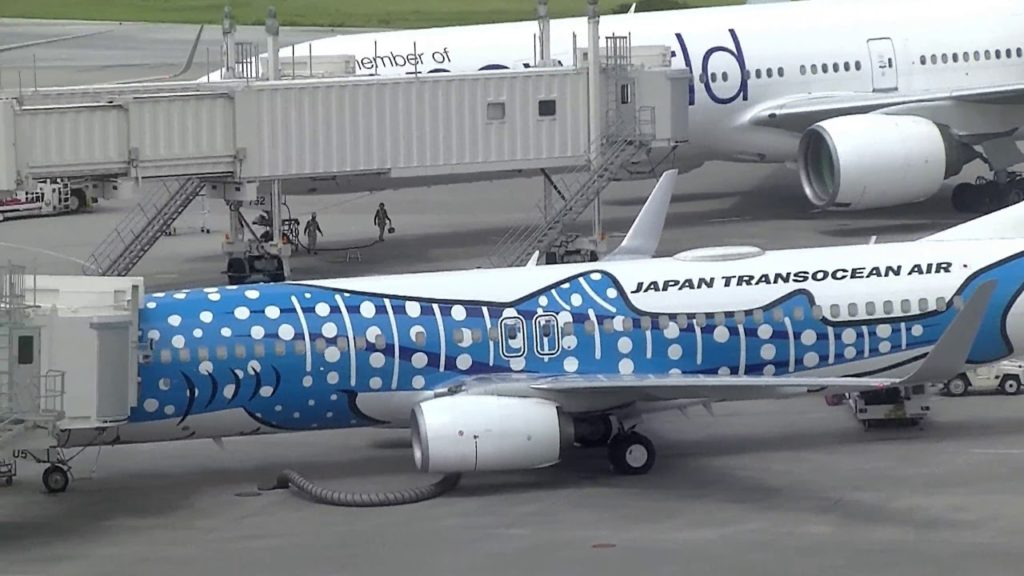 家族旅行19年8月旅行日記沖縄編　家族旅行４日目最終日