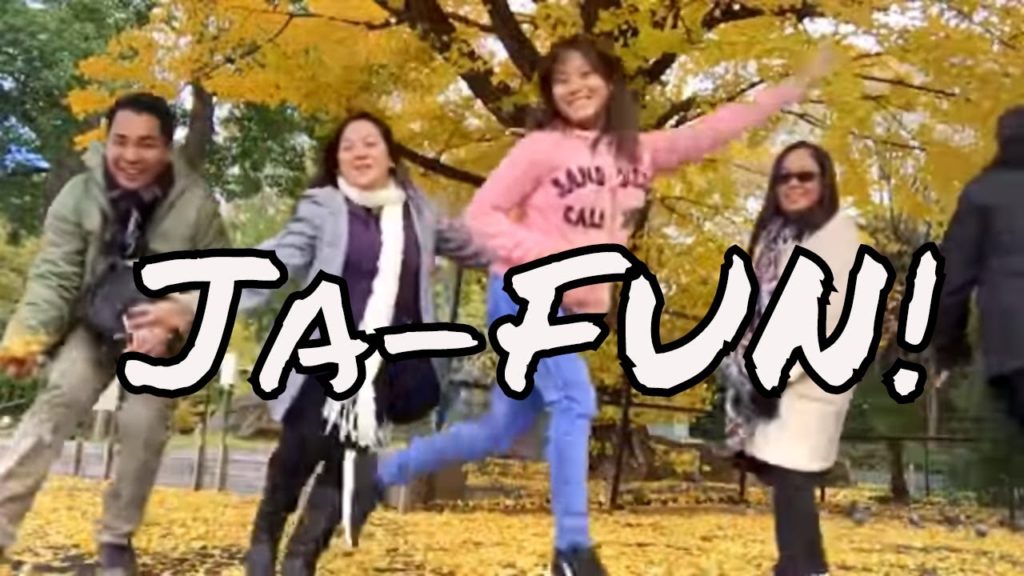 JUST FOR LAUGHS IN JAPAN | Dec. 2, 2017