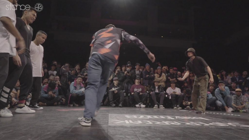 MASSIVE MONKEES vs JINJO CREW [semi] // .stance // SUPER BREAK 2019 x Japan