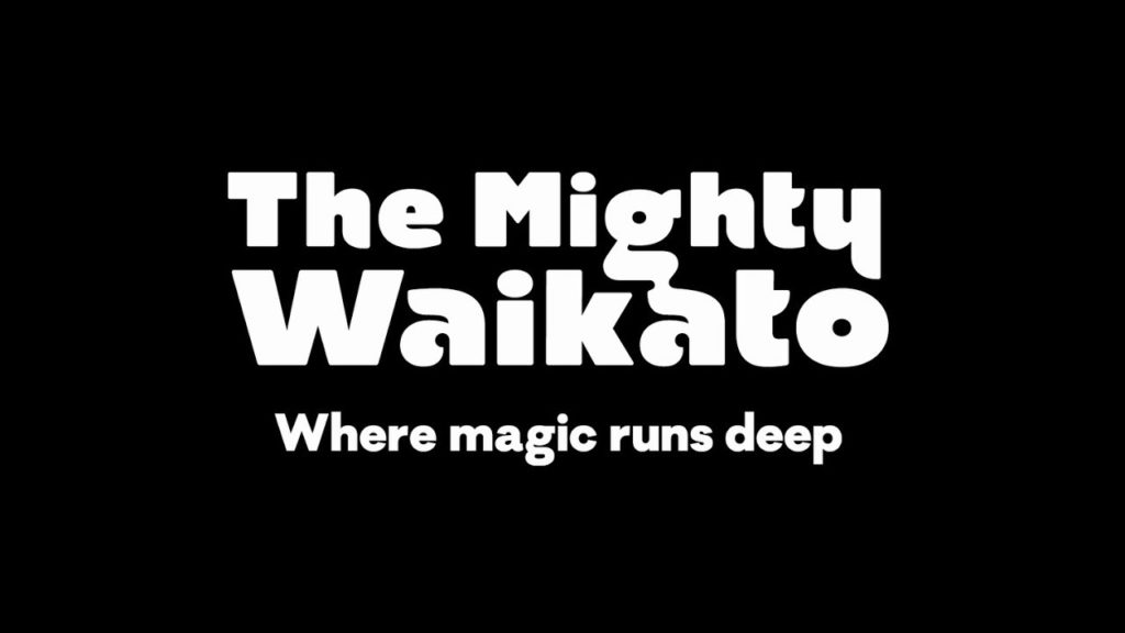 The Mighty Waikato