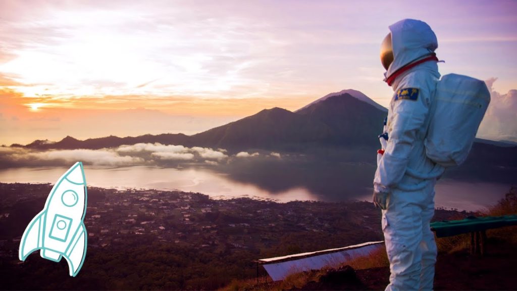 Step Into a New World with INTRO Travel 🚀🌎👨‍🚀