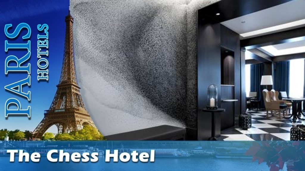 The Chess Hotel - Paris Hotels, France