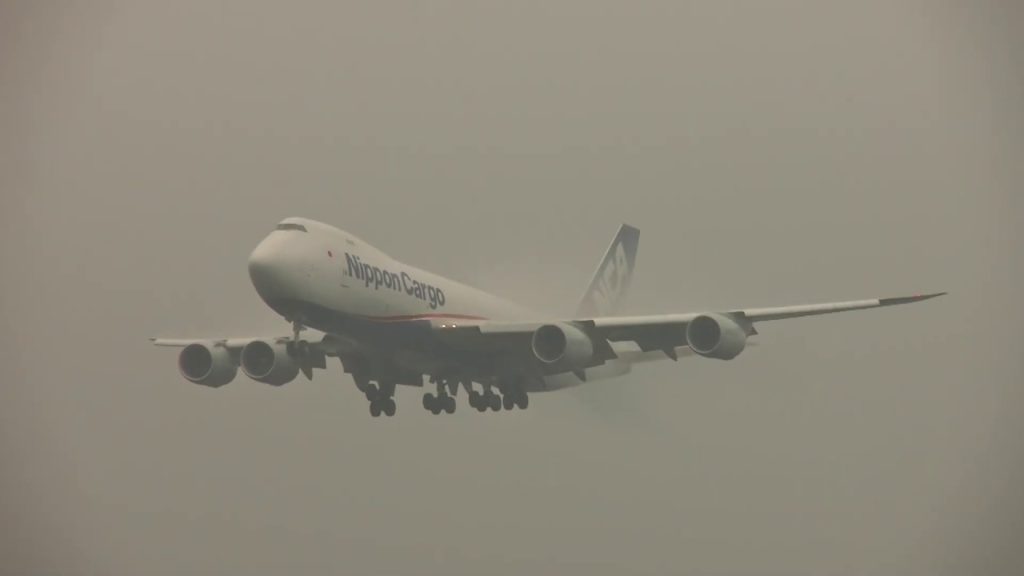 成田空港離着陸2019/11/19① Narita International Airport Takeoff and Landing Livestreaming