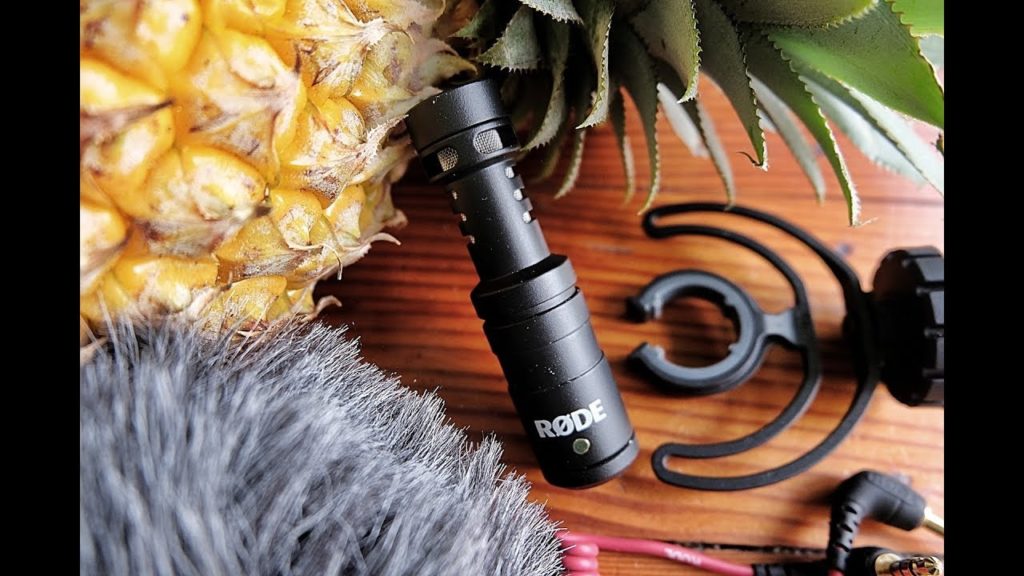 Review: RODE VideoMicro with FujiFilm X-T20 Camera | Tested in Papua New Guinea
