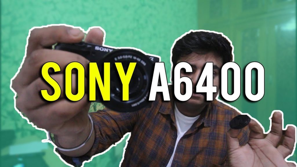 Why SONY a6400 over Canon M50 ???
