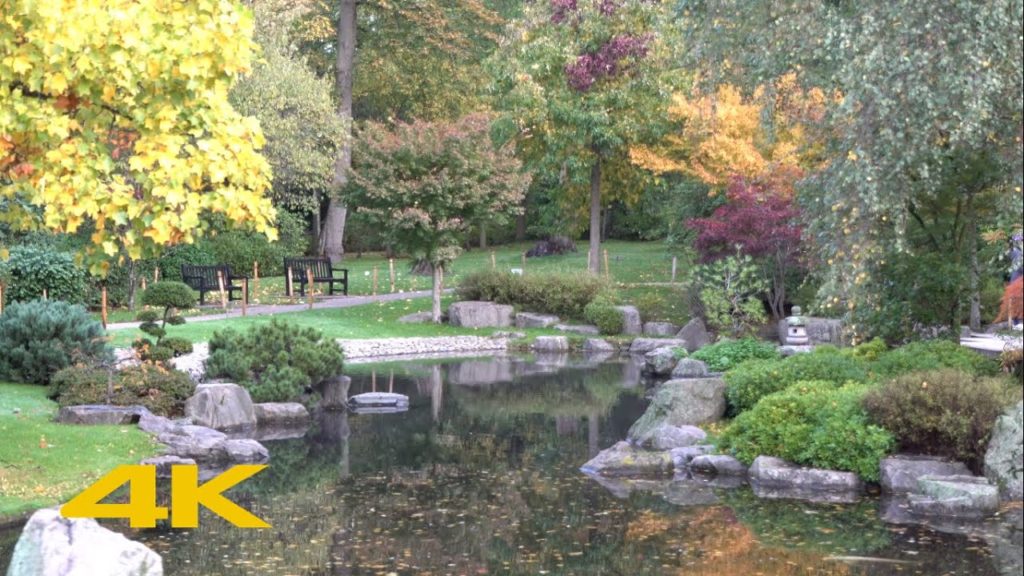 London Walk: Holland Park | feat. Kyoto Garden【4K】