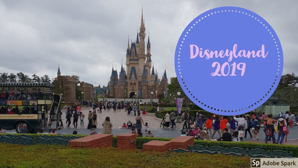 Tokyo Disneyland 2019