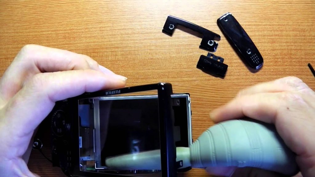 【高画質】デジカメ・コンデジ分解?掃除?修理? カメラ R¡i¡  / Compact digital camera decomposition ? cleaning ? repair?