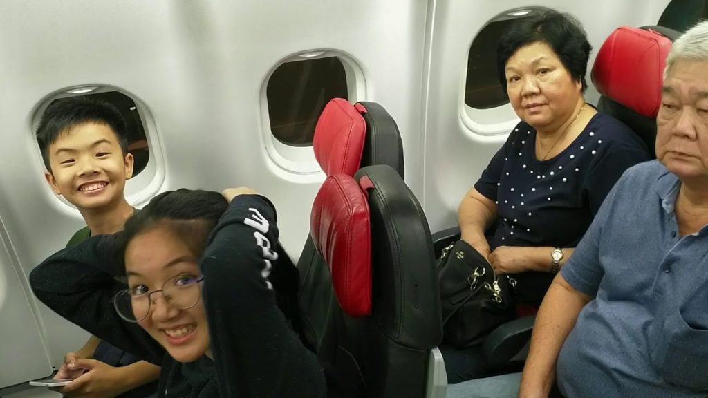 Hokkaido Winter Vacation - Part 1 Departure