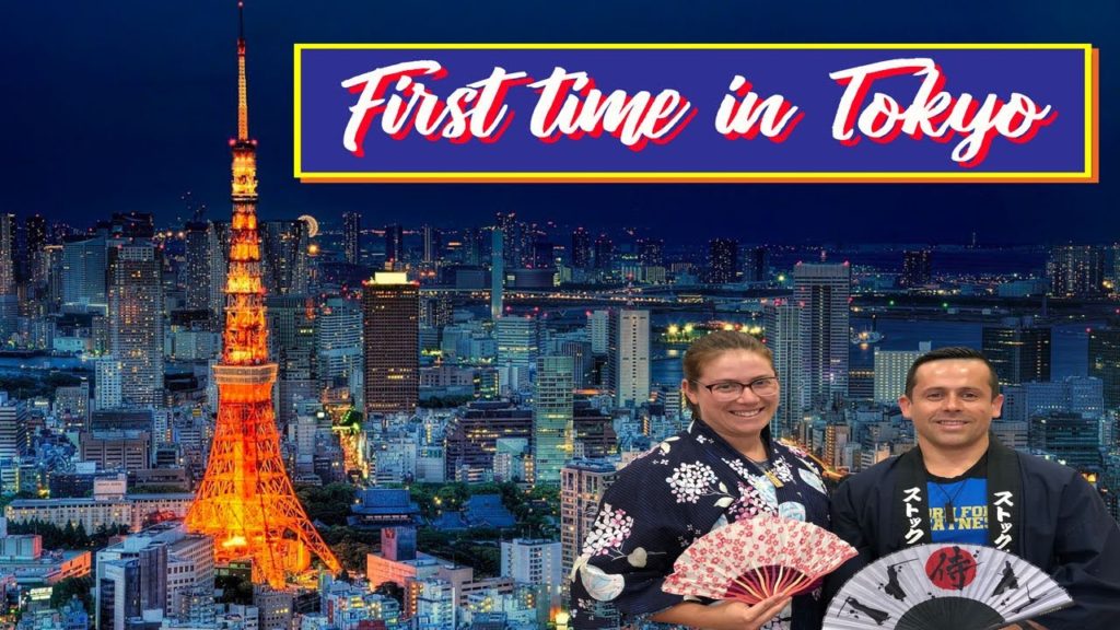 Japan Vlog - Tokyo City