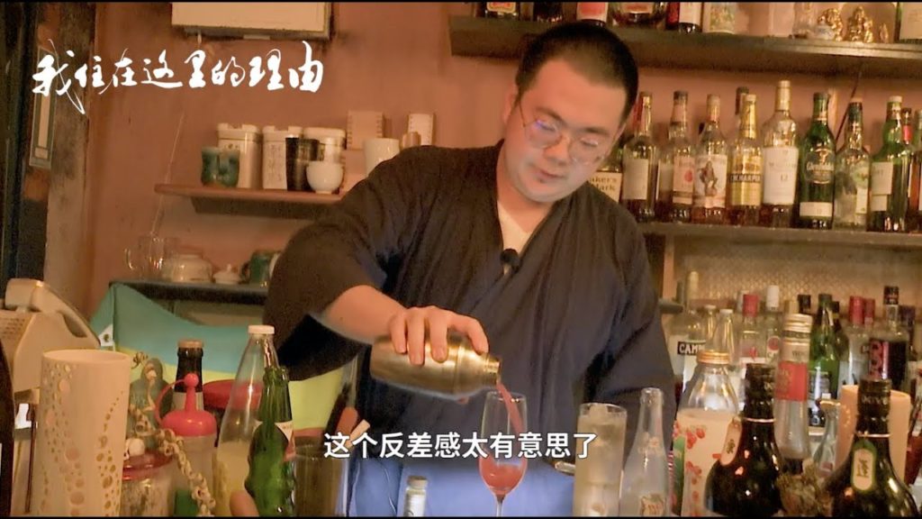 女仆咖啡已经过时了？东京现在流行的是“和尚酒吧”！【我住预告片】