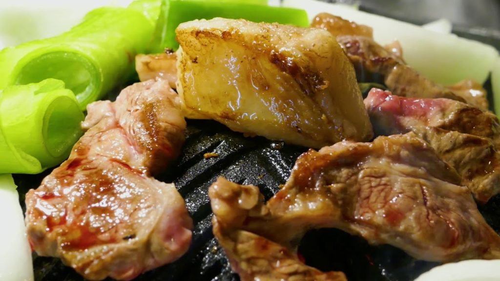 홋카이도 삿포로 징기스칸