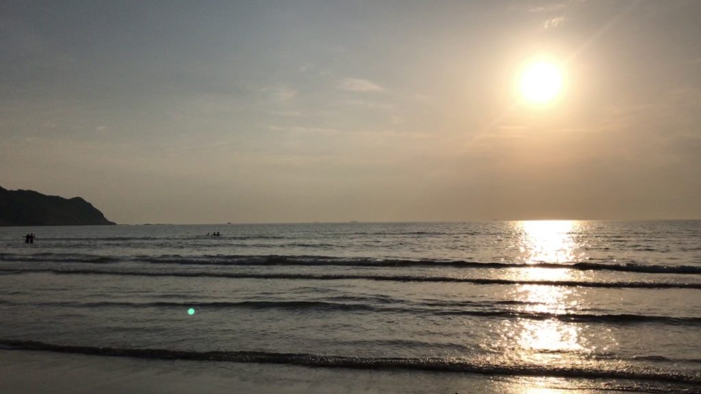 iPhone7で南房総の海を4K動画で撮影してみた！