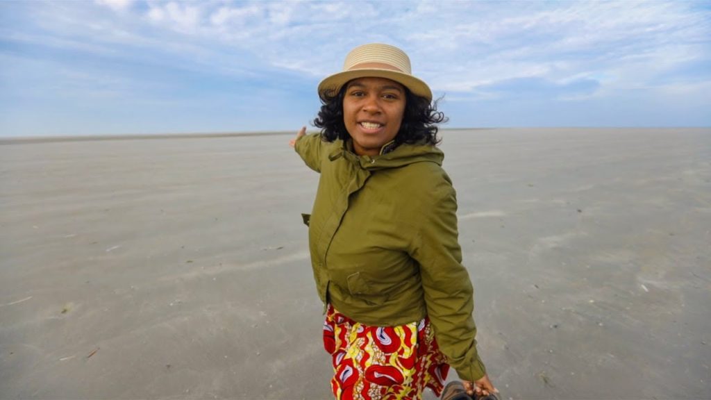 LA MER A COMPLÈTEMENT DISPARUE (Mer des Wadden – Pays-Bas) LA MER A COMPLÈTEMENT DISPARUE (Mer des Wadden - Pays-Bas)