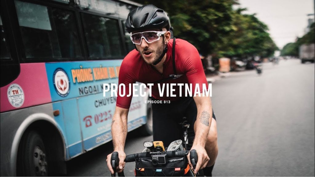 Hai Phong City Chaos - Bikepacking Vietnam Pt.4