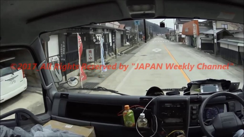 "JAPAN Weekly Channel" #0375 wed29Mar_2017 "The Riding from Osaka to Sendai city" 14of15 "JAPAN Weekly Channel" #0375 wed29Mar_2017 "The Riding from Osaka to Sendai city" 14of15