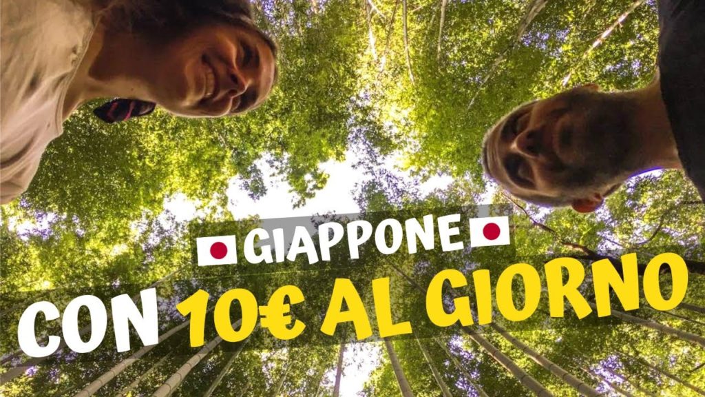 SFATIAMO I MITI SUL GIAPPONE - Viaggiare con (meno di) 10€ al giorno - Beyond The Trip