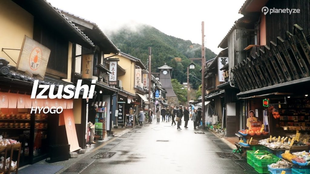 Izushi, Hyogo | Japan Travel Guide Izushi, Hyogo | Japan Travel Guide