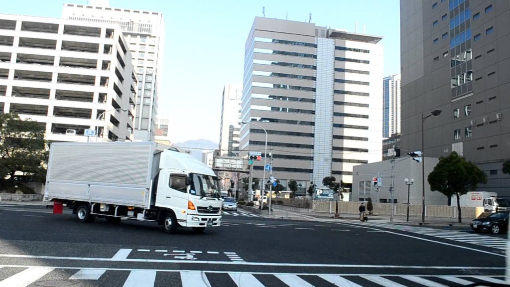 アキーラさんドライブ！阪神高速（大阪⇒神戸）6，Hanshi-Highway(Osaka⇒Kobe)