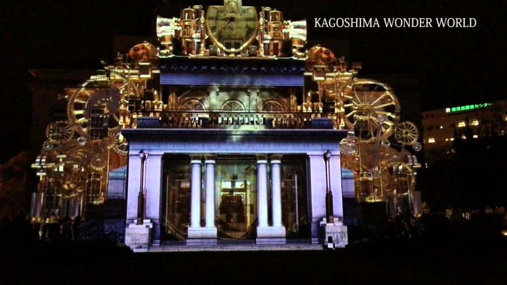 KAGOSHIMA WONDER WORLD  iPhone 6s 4K