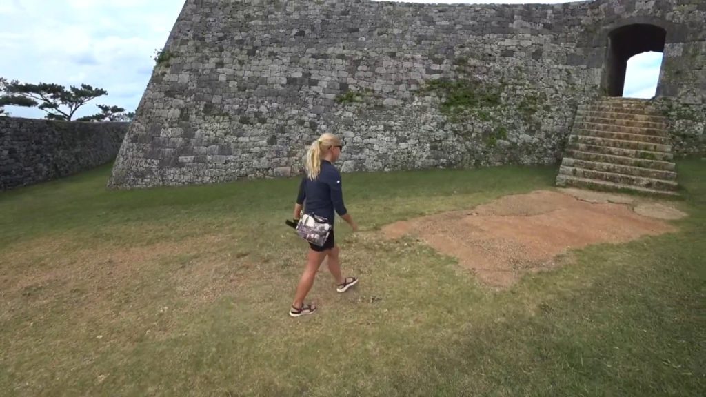 Castle Ruins from a Long-Lost Kingdom