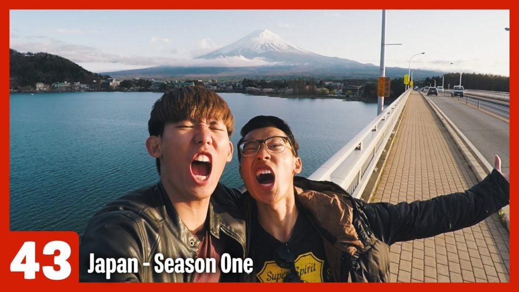 [JP43S1] Lake Kawaguchi and Lake Saiko! Where to go around Mount Fuji?