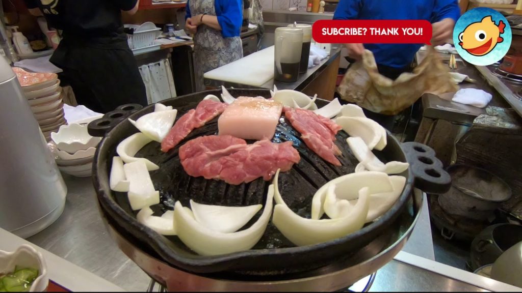 [JAPAN:SAPPORO] ROAST LAMB