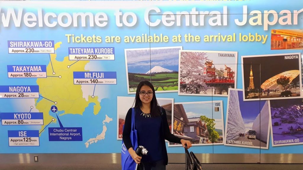 November in Nagoya | Gifu Prefecture