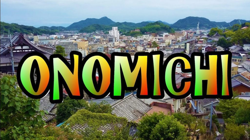 VLOG JAPON 2017 - 11 - Onomichi