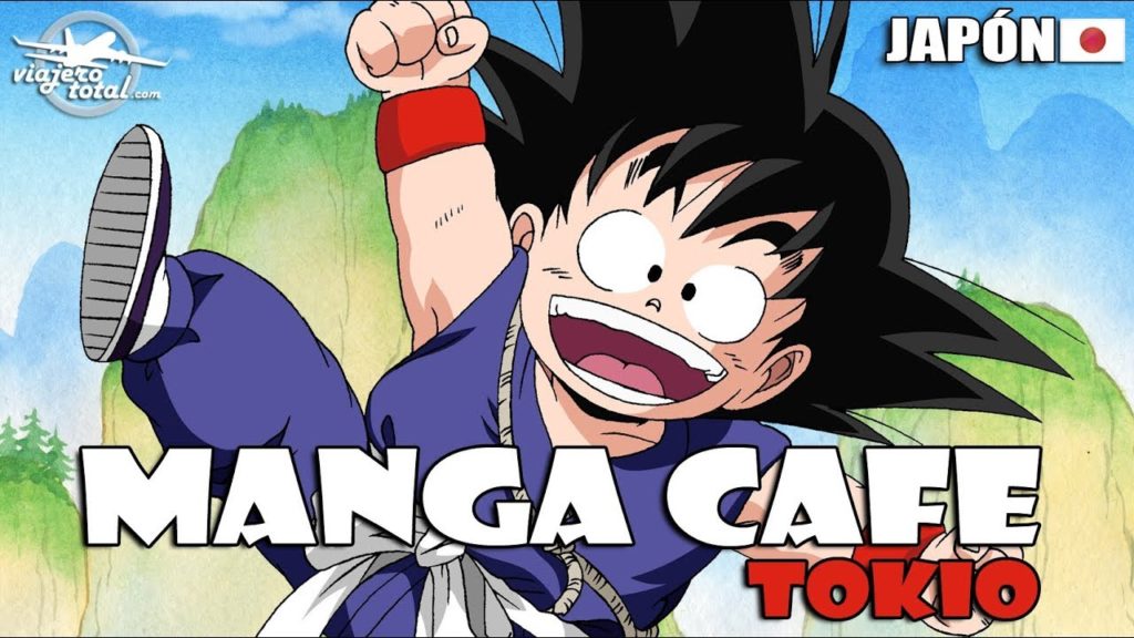 JAPÓN | En un Manga Cafe de Tokio (Manga Kissa)