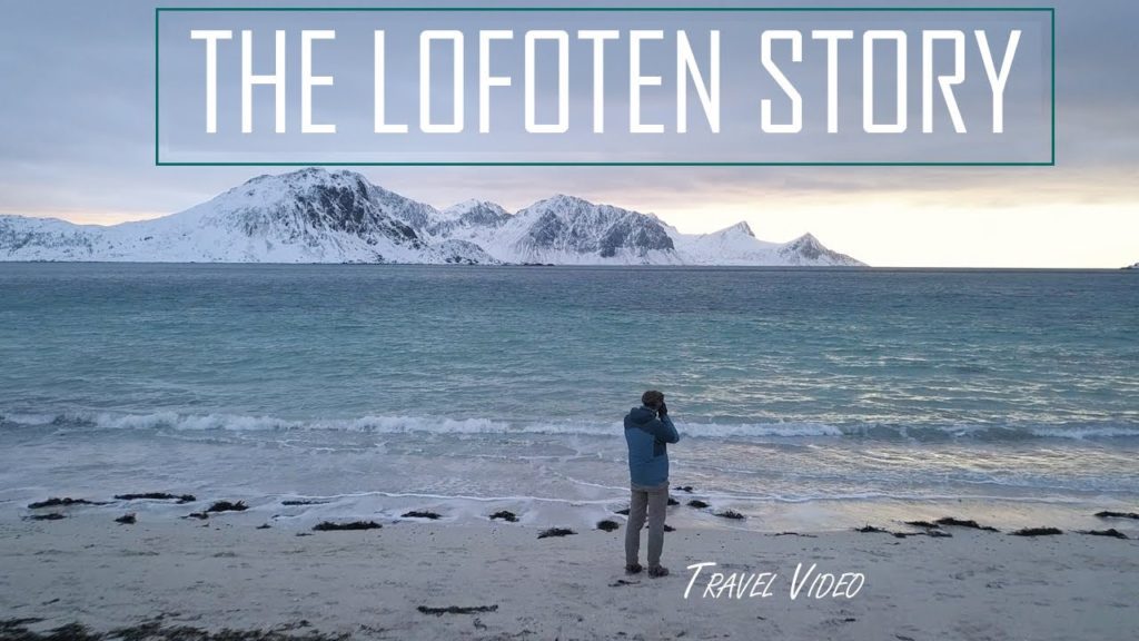 The Lofoten Islands | Winter Road Trip | Travel Video
