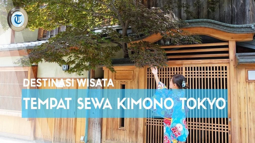 5 Tempat untuk Sewa Kimono di Tokyo dengan Harga Terjangkau