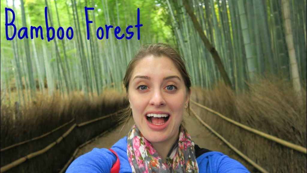 ARASHIYAMA BAMBOO FOREST | Kyoto, Japan