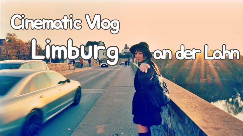 Limburg an der Lahn Vlog(with Sony A6400); 독일 현지인만 안다는 도시 림부르크를 다녀왔습니다.