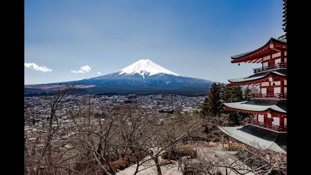 Japan Trip 2019 Stage 2: Fuji, Kawaguchico, Kamakura