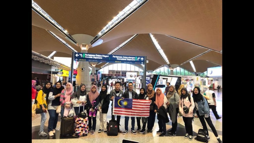 UUM x SIAS University, China [Student Exchange Program A181] #MobilityPPACOBUUM