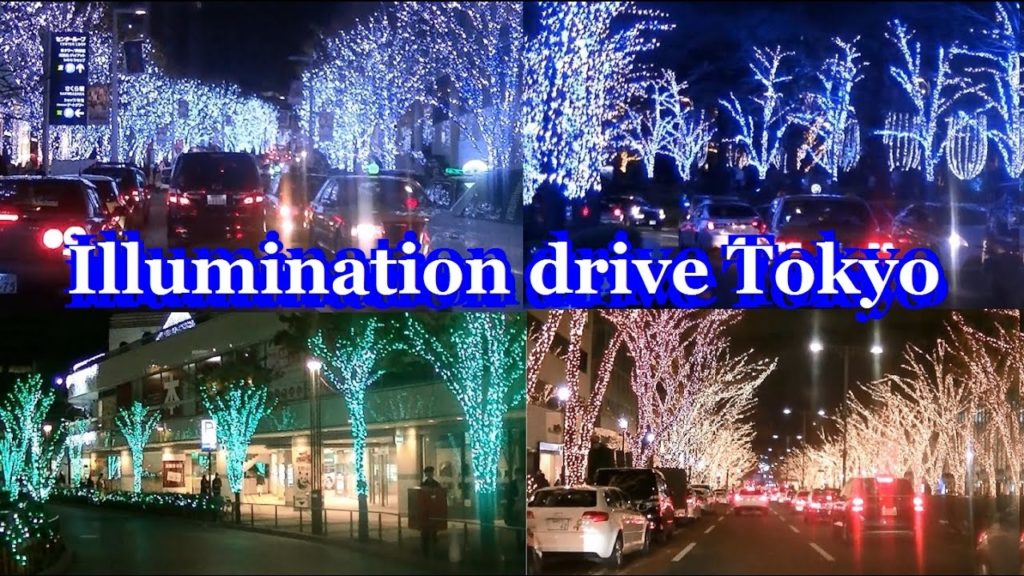 東京イルミネーション毎年best！表参道、六本木ヒルズけやき坂、有楽町、丸の内仲通り、銀座マロニエ通り