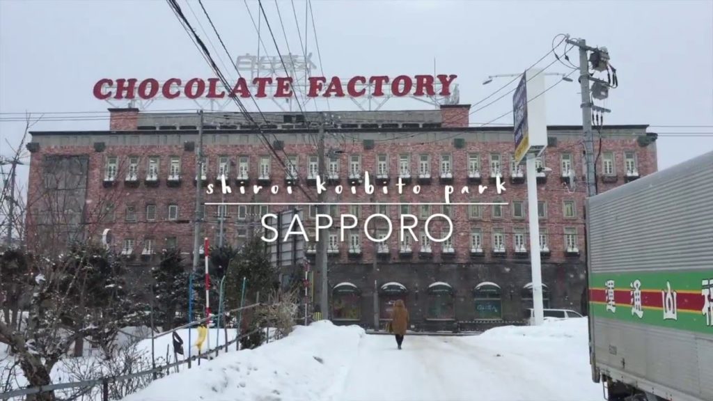 Hokkaido Trip 2016 part 1