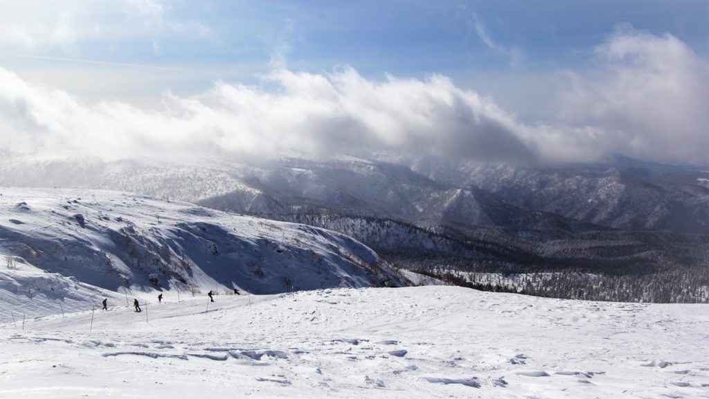 HOKKAIDO, JAPAN - NAGLAKAD KAMI SA DAGAT!